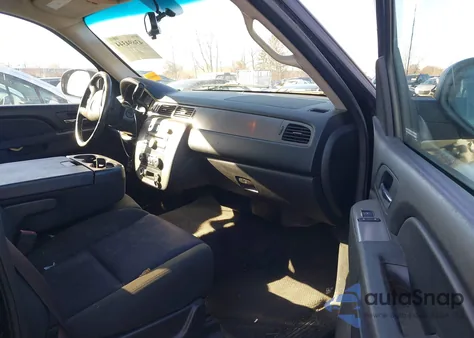 2012 Chevrolet Avalanche 1500 Ls z USA, uszkodzony, nr VIN 3GNTKEE73CG303002